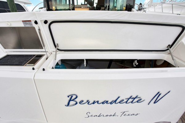 Tiara Yachts-53 Coupe 2019-Bernadette IV Seabrook-Texas-United States-4240087