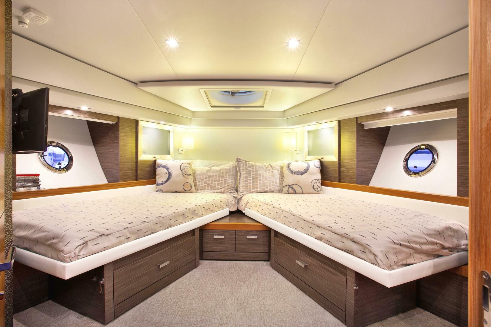 Tiara Yachts-53 Coupe 2019-Bernadette IV Seabrook-Texas-United States-4240114 | Thumbnail