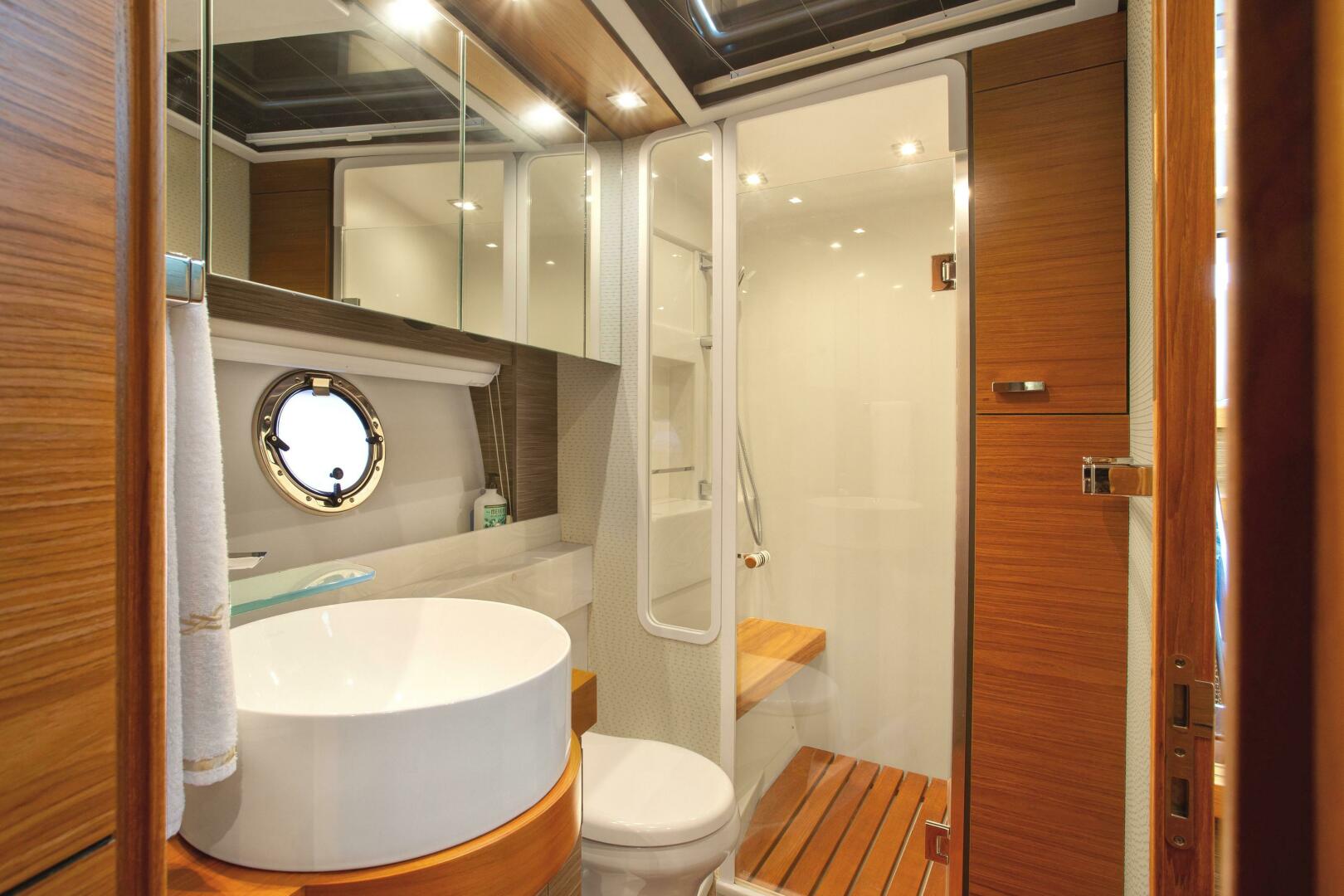 Tiara Yachts-53 Coupe 2019-Bernadette IV Seabrook-Texas-United States-4240110 | Thumbnail