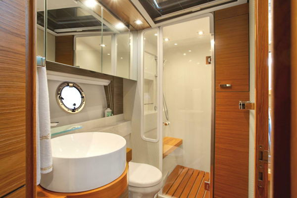 Tiara Yachts-53 Coupe 2019-Bernadette IV Seabrook-Texas-United States-4240110