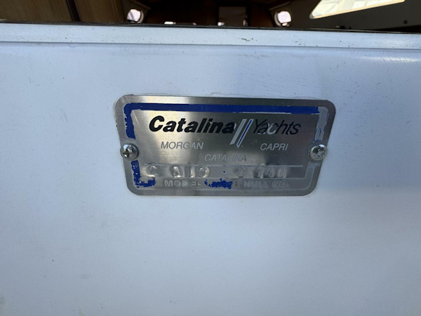 Catalina-310 2001-The Porch Charleston-South Carolina-United States-4241024