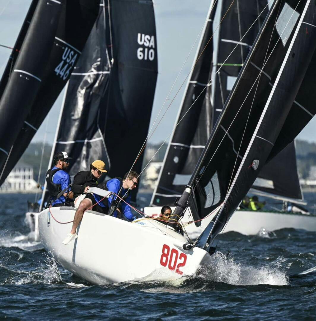 Melges-24S 2009 -Oyster Bay-New York-United States-4243758