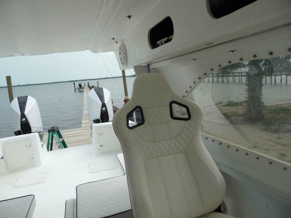 Wellcraft-Scarab 34 1985 -Micco-Florida-United States-4244181