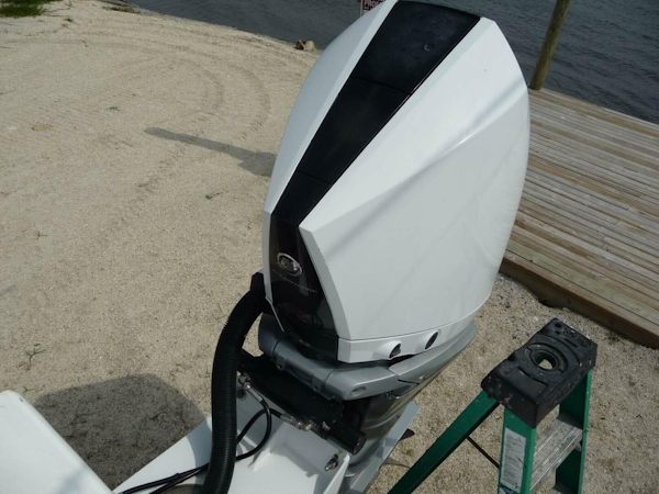 Wellcraft-Scarab 34 1985 -Micco-Florida-United States-4244194