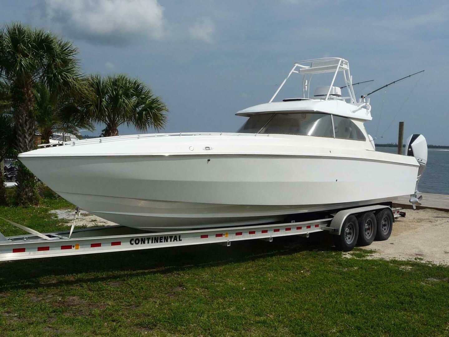 Wellcraft-Scarab 34 1985 -Micco-Florida-United States-4244115 | Thumbnail