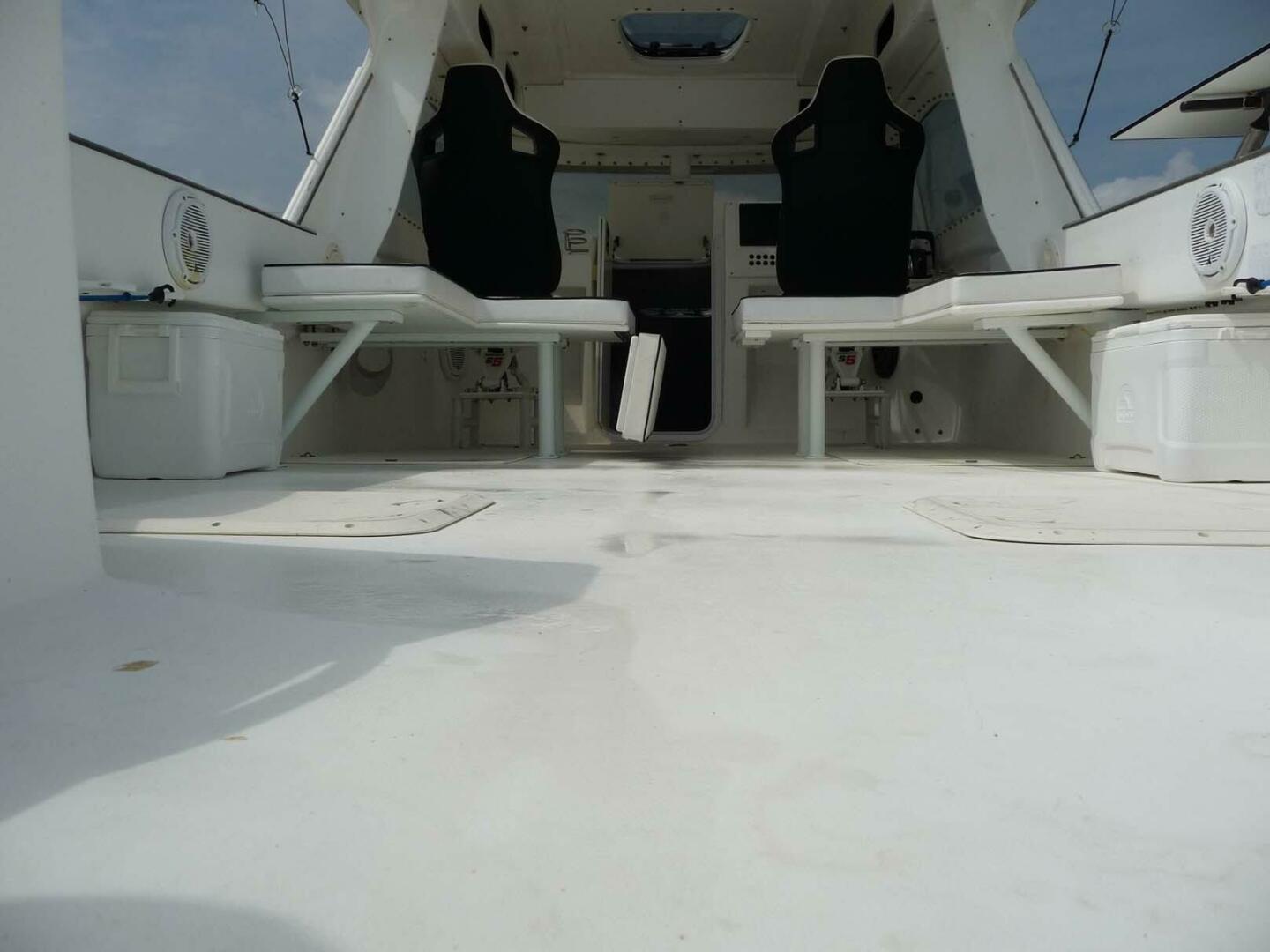 Wellcraft-Scarab 34 1985 -Micco-Florida-United States-4244171 | Thumbnail