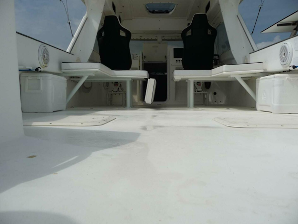 Wellcraft-Scarab 34 1985 -Micco-Florida-United States-4244171