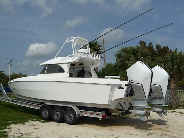 Wellcraft-Scarab 34 1985 -Micco-Florida-United States-4244165