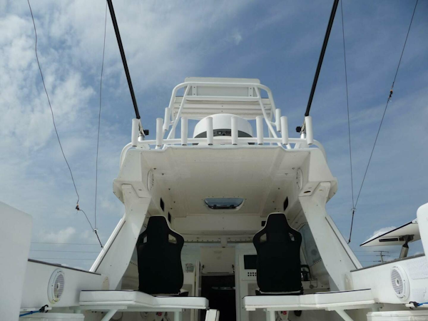 Wellcraft-Scarab 34 1985 -Micco-Florida-United States-4244172