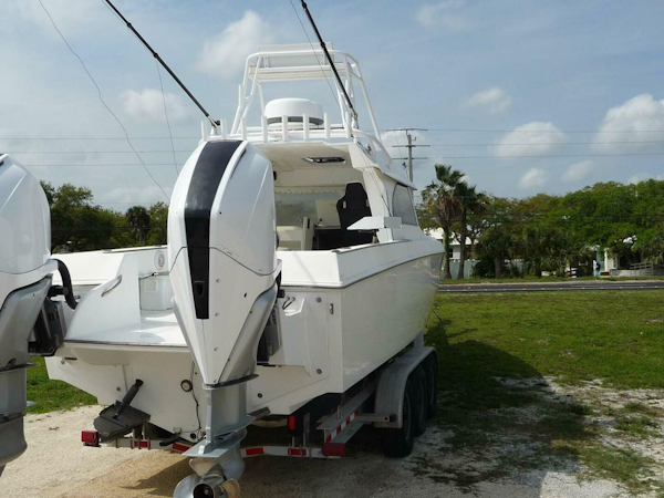 Wellcraft-Scarab 34 1985 -Micco-Florida-United States-4244167