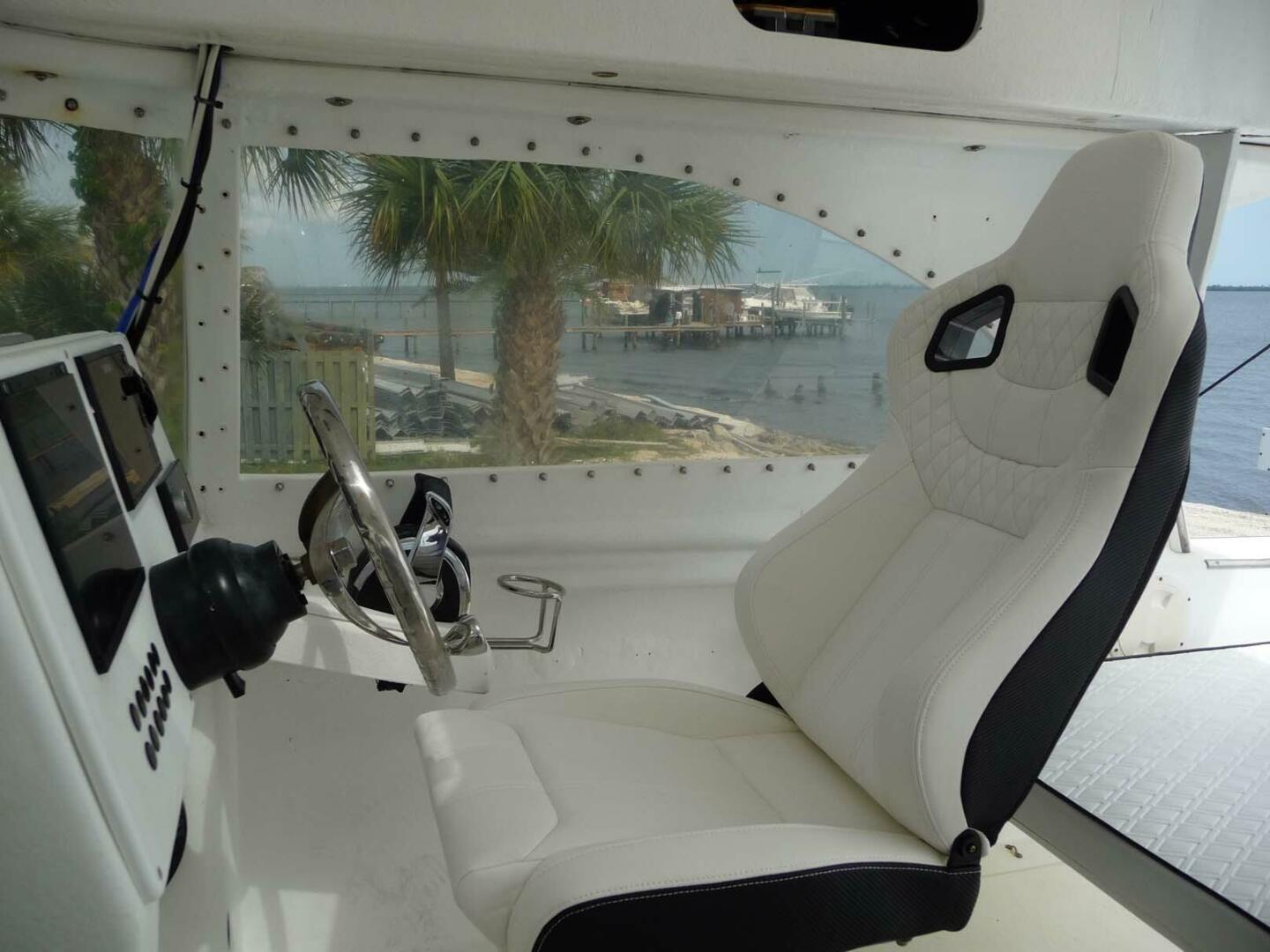 Wellcraft-Scarab 34 1985 -Micco-Florida-United States-4244177 | Thumbnail