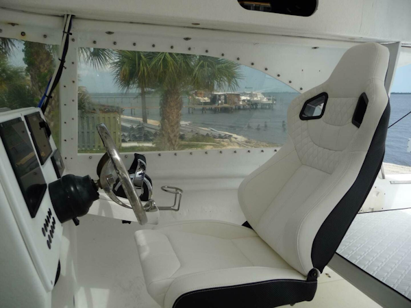 Wellcraft-Scarab 34 1985 -Micco-Florida-United States-4244177