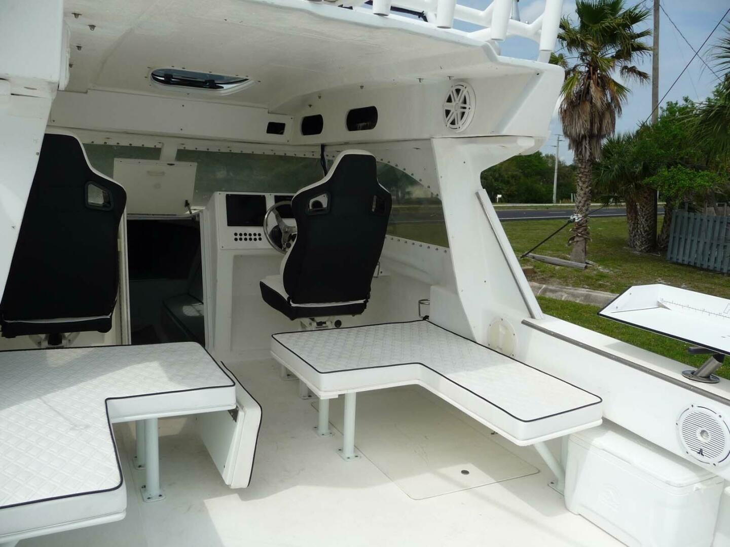 Wellcraft-Scarab 34 1985 -Micco-Florida-United States-4244176 | Thumbnail