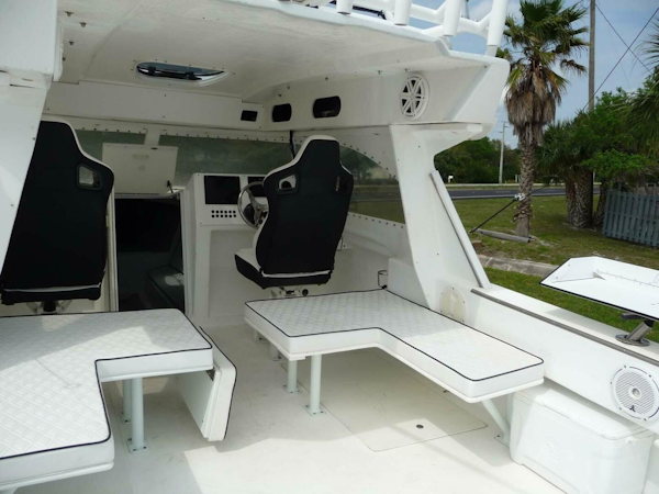 Wellcraft-Scarab 34 1985 -Micco-Florida-United States-4244176