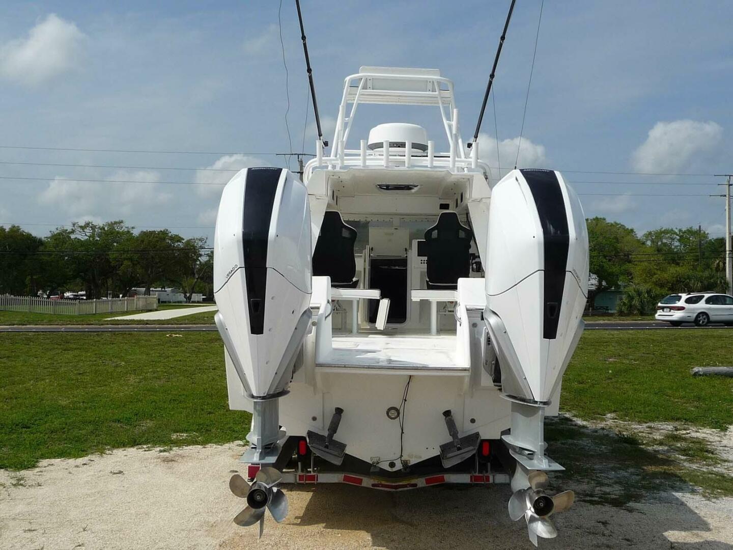 Wellcraft-Scarab 34 1985 -Micco-Florida-United States-4244166 | Thumbnail