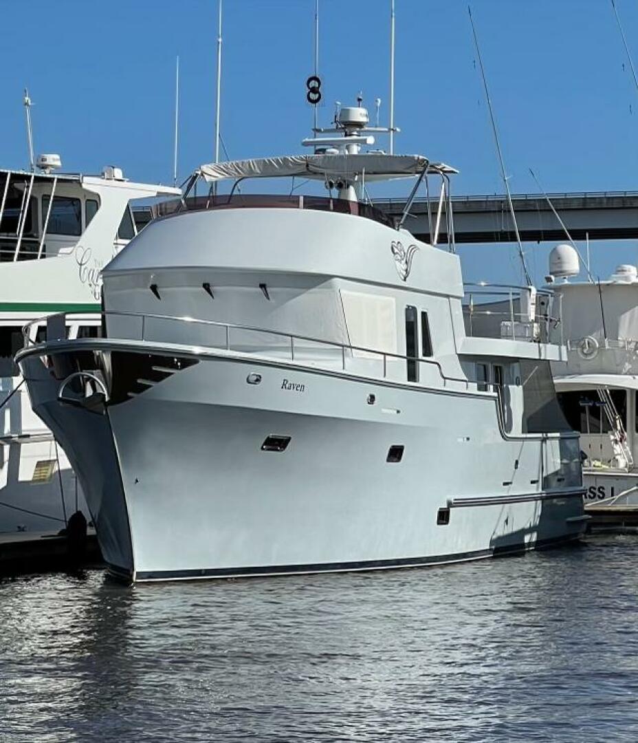 Used Northern Marine 57' 5700 Expedition For Sale In Florida