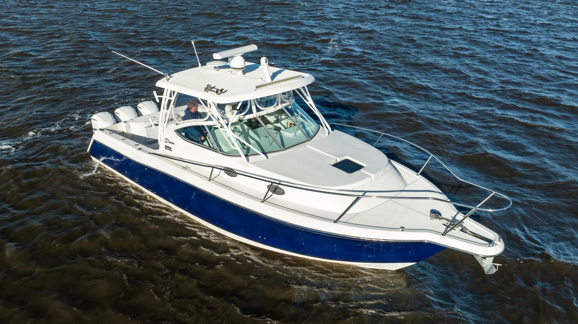 Stamas-390 Aegean 2015-Off The Charts Stuart-Florida-United States-4938007 | Thumbnail