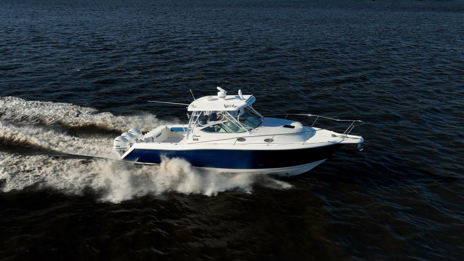 Stamas-390 Aegean 2015-Off The Charts Stuart-Florida-United States-4938003 | Thumbnail