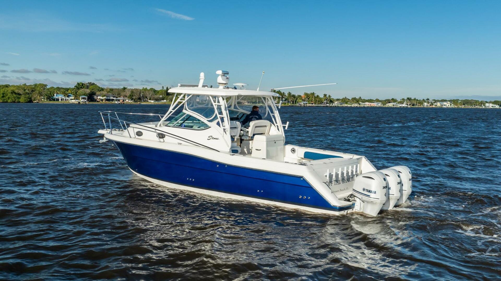 Stamas-390 Aegean 2015-Off The Charts Stuart-Florida-United States-4937991 | Thumbnail