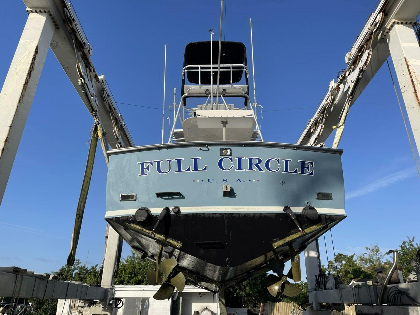 Bertram-31 Bahia Mar 1967-Full Circle St. Petersburg-Florida-United States-4250232 | Thumbnail