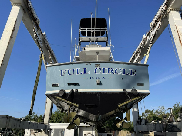 Bertram-31 Bahia Mar 1967-Full Circle St. Petersburg-Florida-United States-4250232
