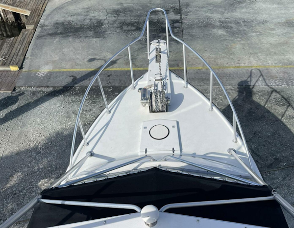 Bertram-31 Bahia Mar 1967-Full Circle St. Petersburg-Florida-United States-4250222