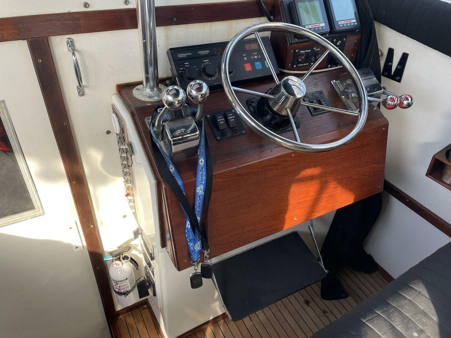 Bertram-31 Bahia Mar 1967-Full Circle St. Petersburg-Florida-United States-4250212 | Thumbnail