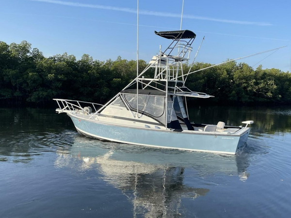 Bertram-31 Bahia Mar 1967-Full Circle St. Petersburg-Florida-United States-4250209
