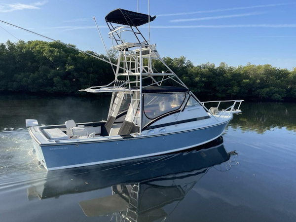 Bertram-31 Bahia Mar 1967-Full Circle St. Petersburg-Florida-United States-4250208