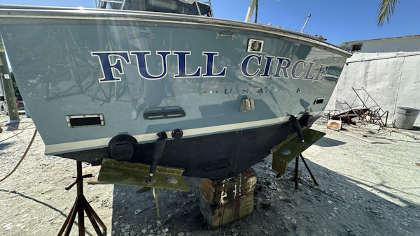 Bertram-31 Bahia Mar 1967-Full Circle St. Petersburg-Florida-United States-4250236