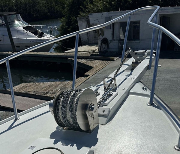 Bertram-31 Bahia Mar 1967-Full Circle St. Petersburg-Florida-United States-4250220