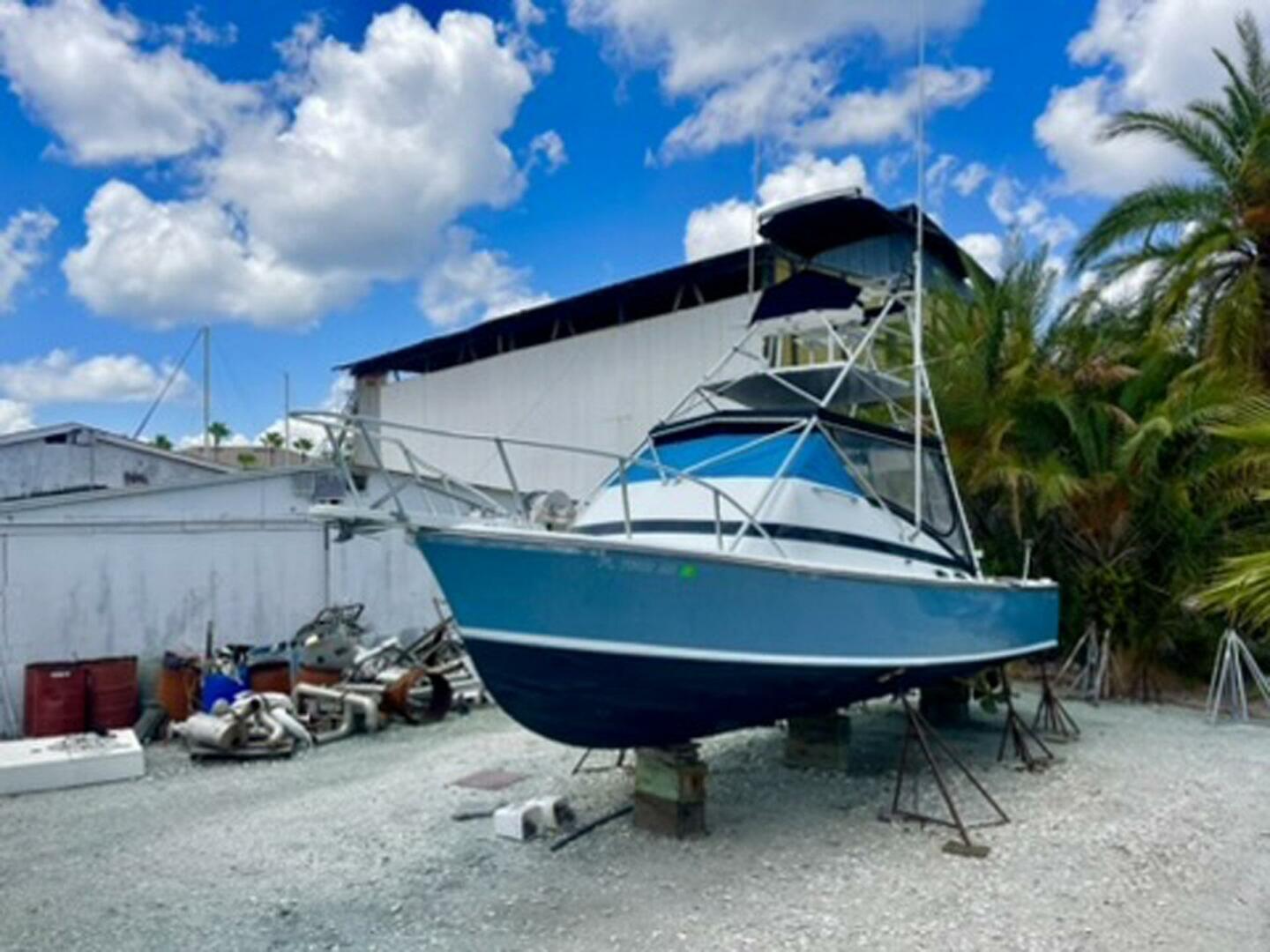 Bertram-31 Bahia Mar 1967-Full Circle St. Petersburg-Florida-United States-4250235 | Thumbnail