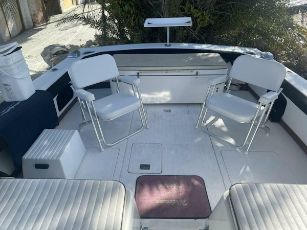 Bertram-31 Bahia Mar 1967-Full Circle St. Petersburg-Florida-United States-4253272