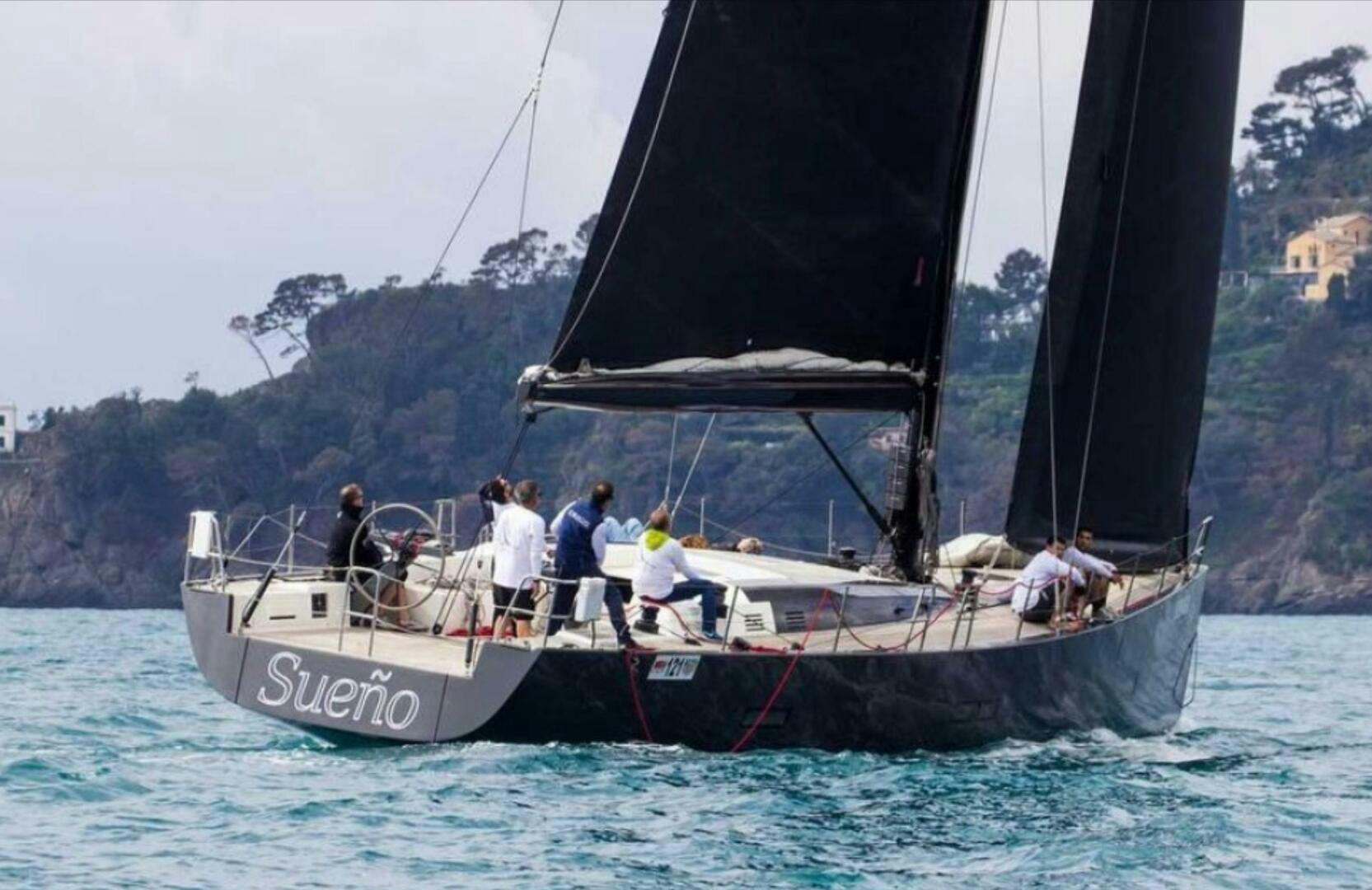 Ice Yachts-62 evo 2016-Sueño Barcelona-Spain-4252391