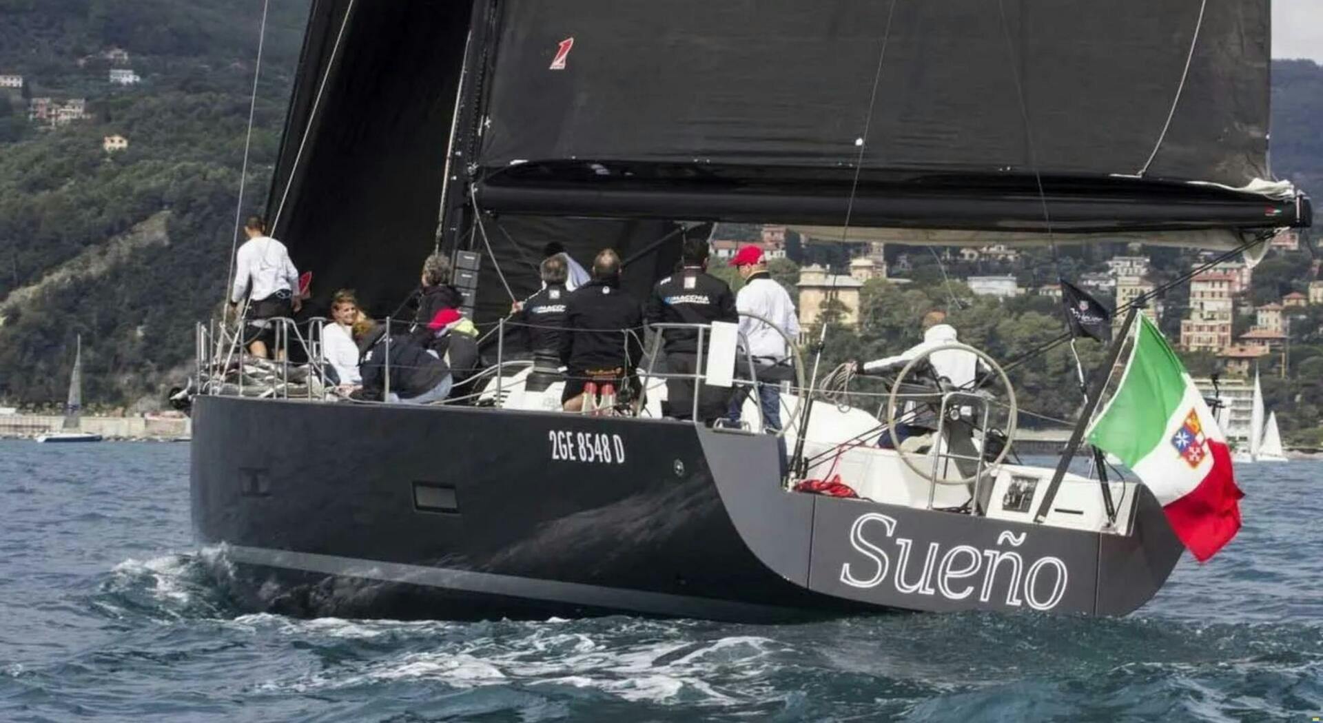 Ice Yachts-62 evo 2016-Sueño Barcelona-Spain-4252392