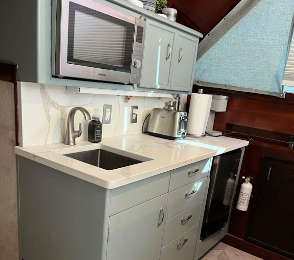 Ocean Yachts-Sport Fish 1985-Reel Freedom Palm Coast-Florida-United States-4386486