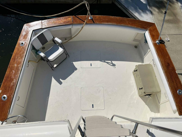 Ocean Yachts-Sport Fish 1985-Reel Freedom Palm Coast-Florida-United States-4386505