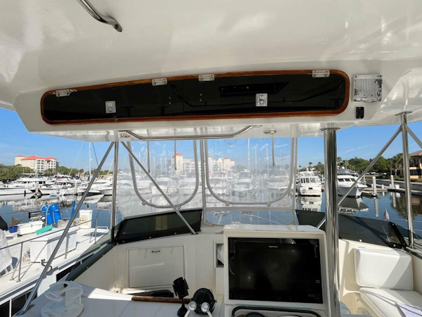 Ocean Yachts-Sport Fish 1985-Reel Freedom Palm Coast-Florida-United States-4386495