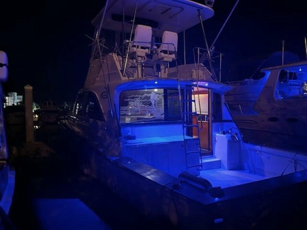 Ocean Yachts-Sport Fish 1985-Reel Freedom Palm Coast-Florida-United States-4386513
