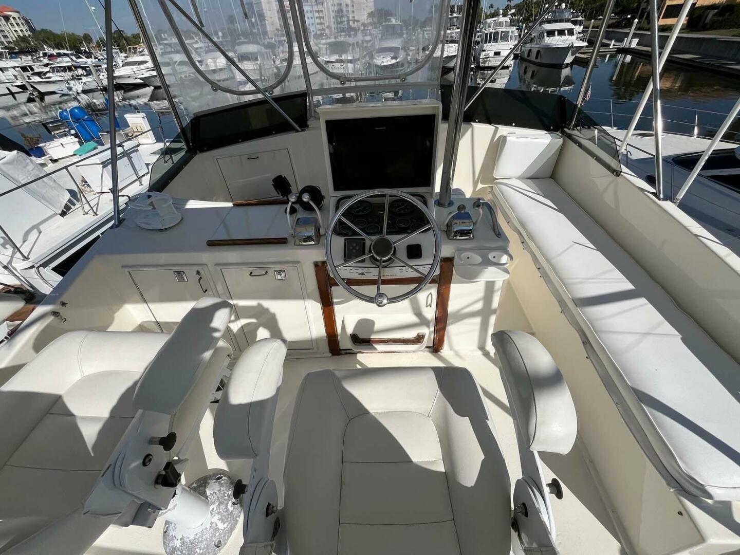 Ocean Yachts-Sport Fish 1985-Reel Freedom Palm Coast-Florida-United States-4386497 | Thumbnail