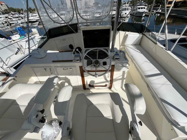 Ocean Yachts-Sport Fish 1985-Reel Freedom Palm Coast-Florida-United States-4386497