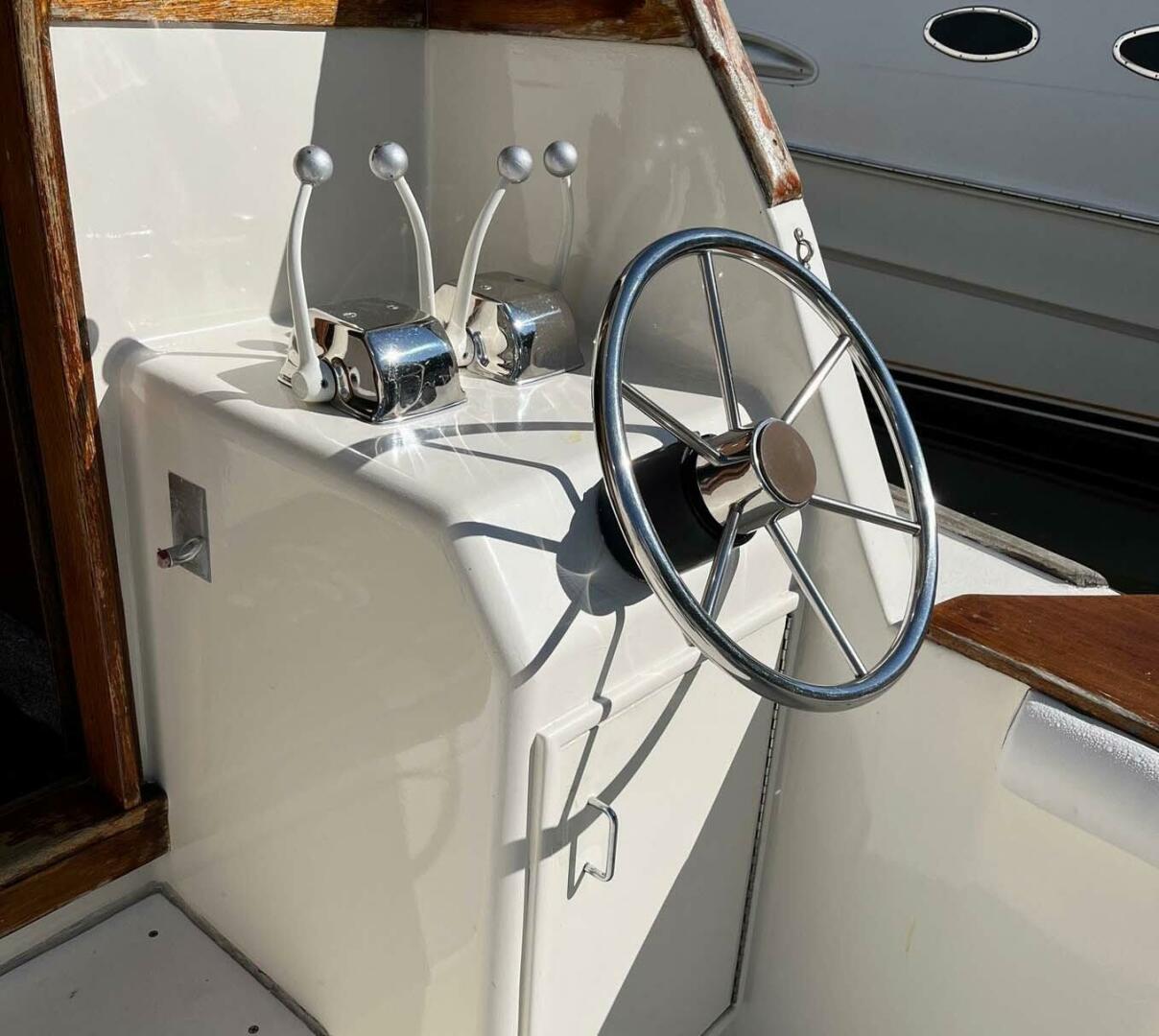 Ocean Yachts-Sport Fish 1985-Reel Freedom Palm Coast-Florida-United States-4386504 | Thumbnail