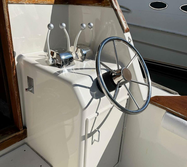 Ocean Yachts-Sport Fish 1985-Reel Freedom Palm Coast-Florida-United States-4386504