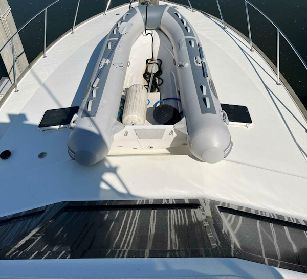 Ocean Yachts-Sport Fish 1985-Reel Freedom Palm Coast-Florida-United States-4386482