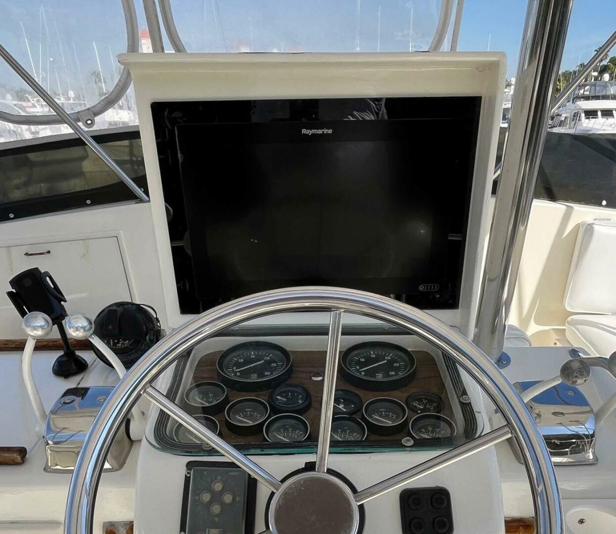 Ocean Yachts-Sport Fish 1985-Reel Freedom Palm Coast-Florida-United States-4386496 | Thumbnail