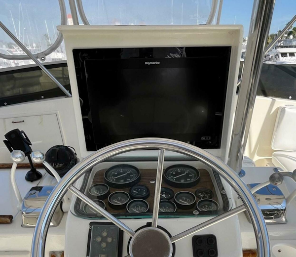 Ocean Yachts-Sport Fish 1985-Reel Freedom Palm Coast-Florida-United States-4386496