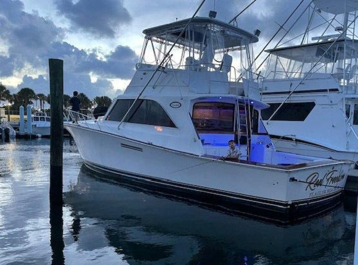 Ocean Yachts-Sport Fish 1985-Reel Freedom Palm Coast-Florida-United States-4386509 | Thumbnail