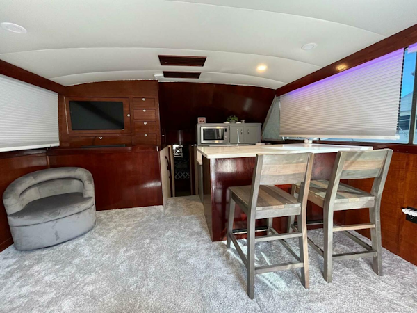Ocean Yachts-Sport Fish 1985-Reel Freedom Palm Coast-Florida-United States-4386484