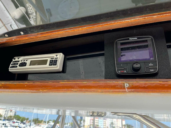 Ocean Yachts-Sport Fish 1985-Reel Freedom Palm Coast-Florida-United States-4386499