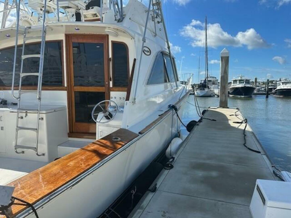 Ocean Yachts-Sport Fish 1985-Reel Freedom Palm Coast-Florida-United States-4386510